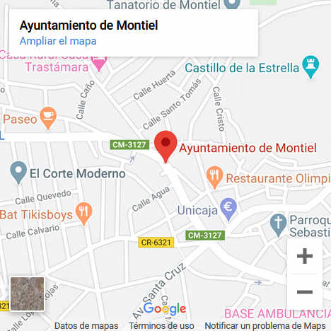 Situación Montiel